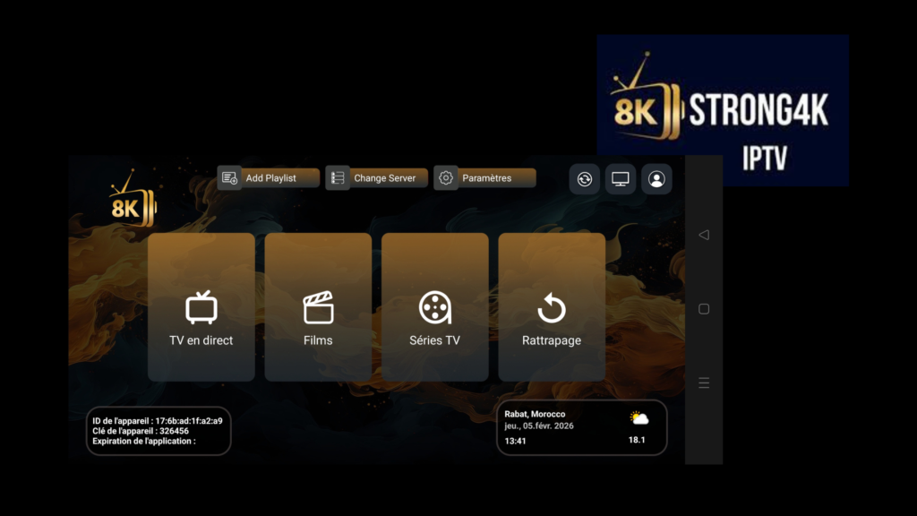 Best IPTV 4K Subscription