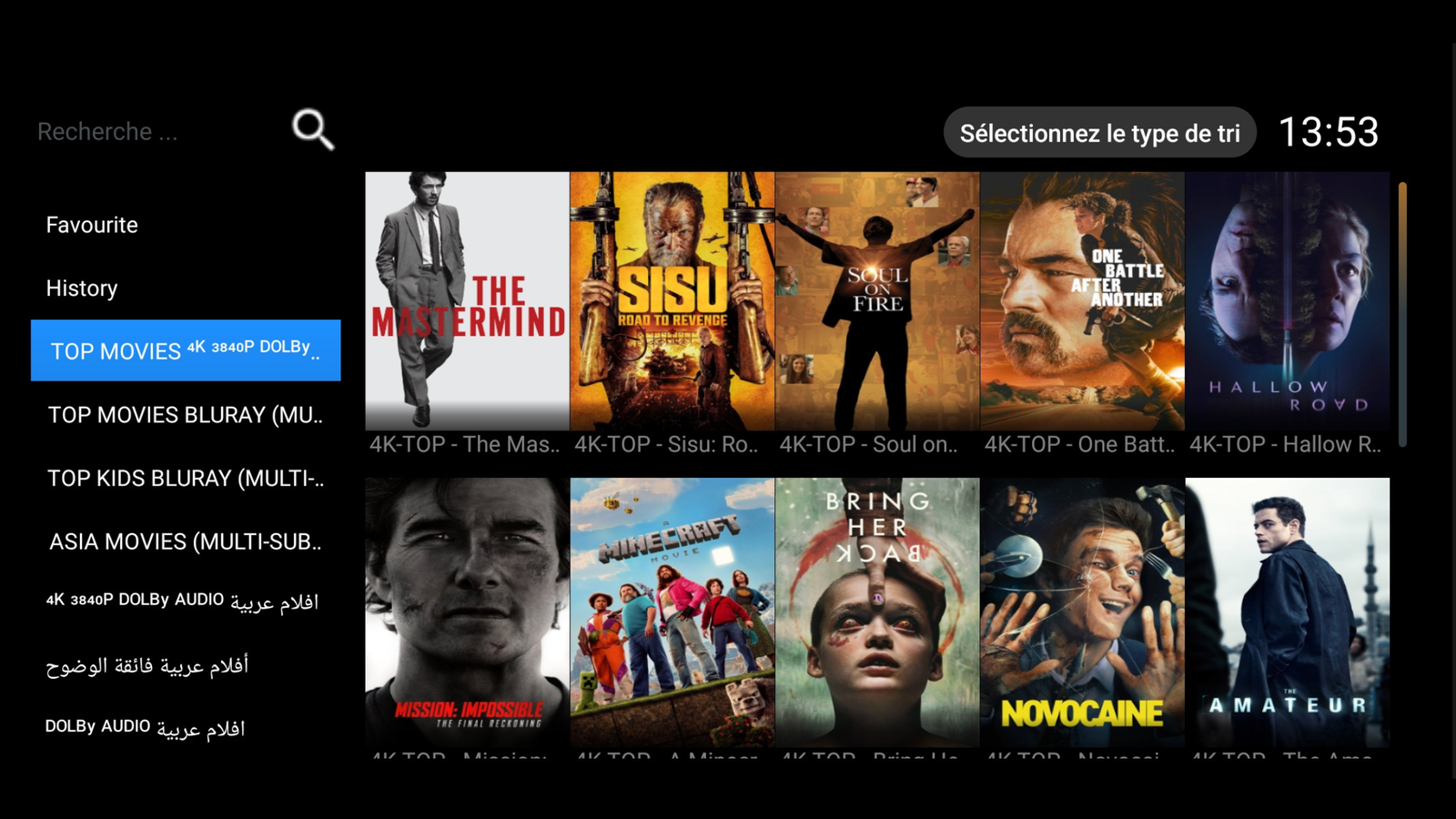 Best IPTV Streaming Apps