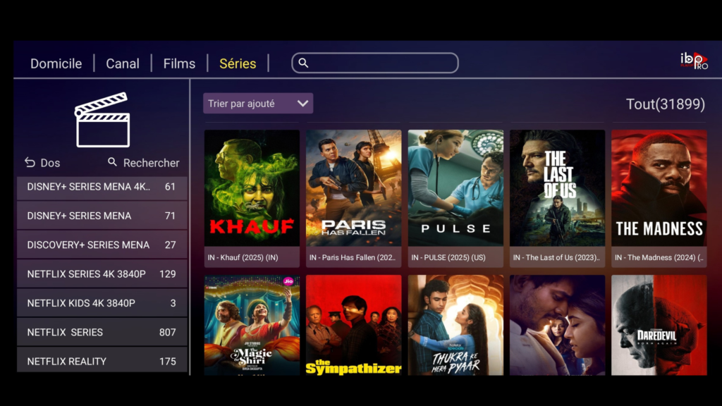 Best IPTV Streaming Apps